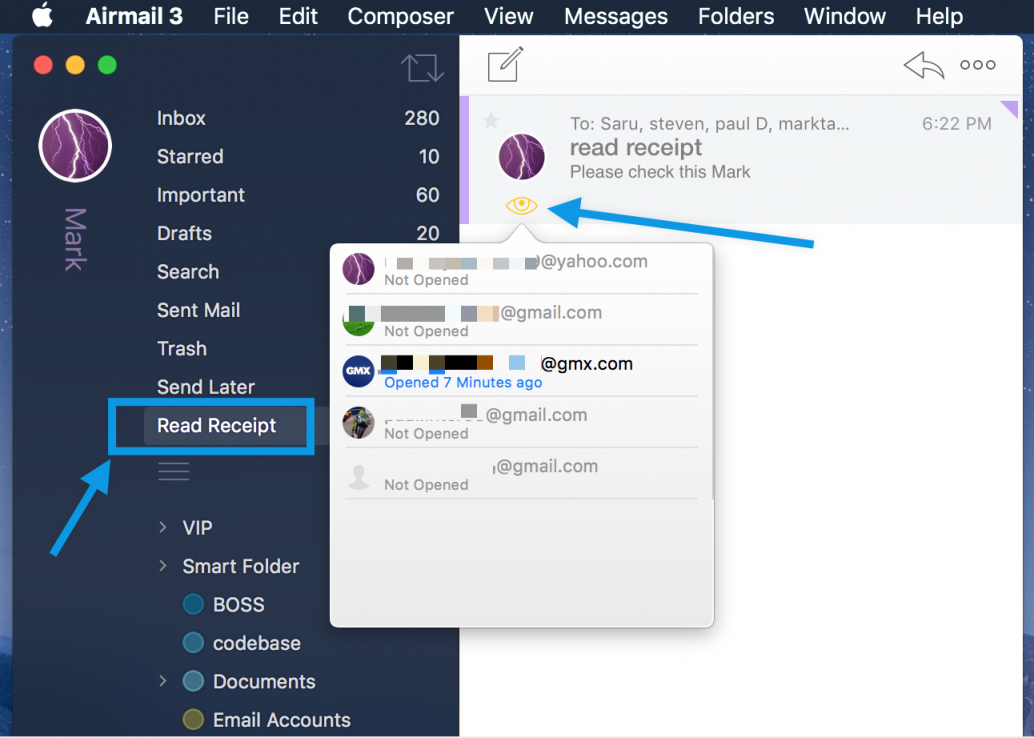 airmail vs spark for mac review