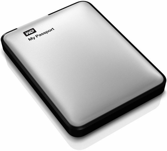 wd passport for mac review