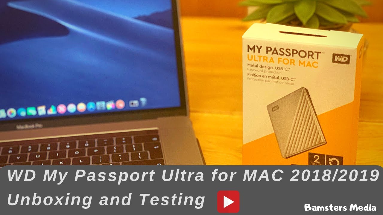 wd passport for mac review